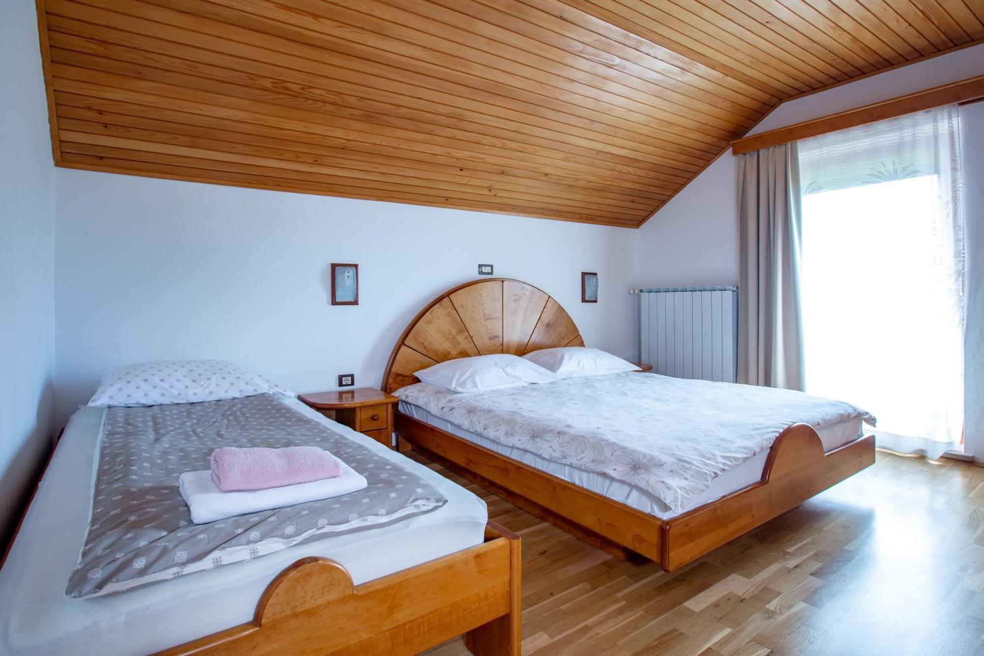 Hotel Ekoturizem Hudicevec à Postojna Chambre photo